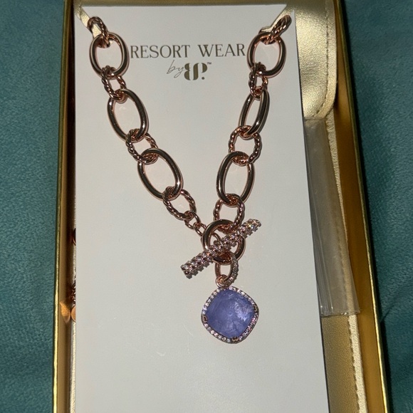 Bomb Party Resort Wear Necklace NK28067The Cordelia Necklacel